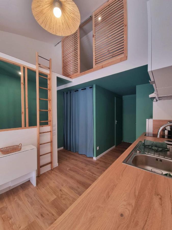 Superbe Appartement La Rochelle La Rochelle  Bagian luar foto