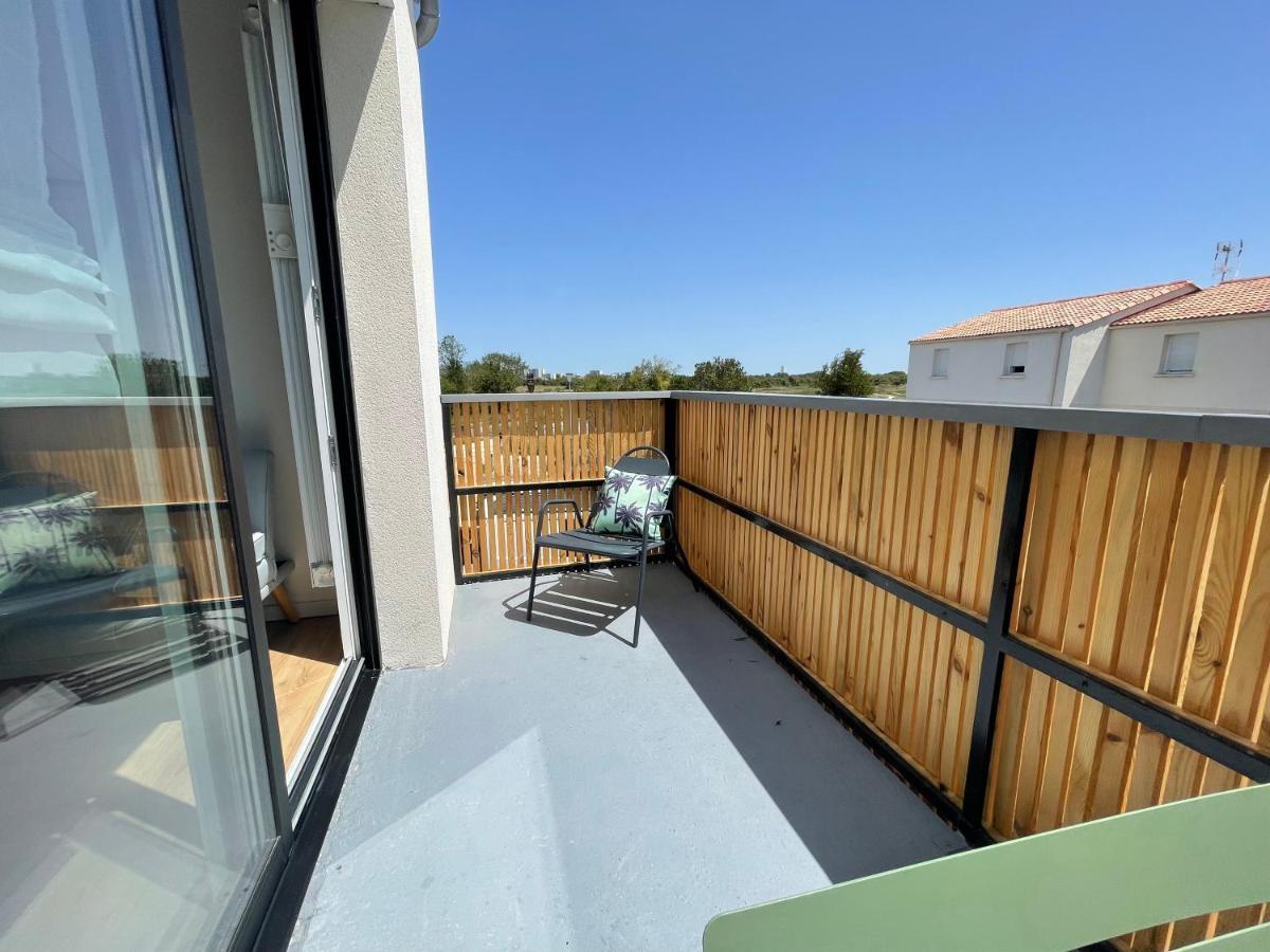 Superbe Appartement La Rochelle La Rochelle  Bagian luar foto