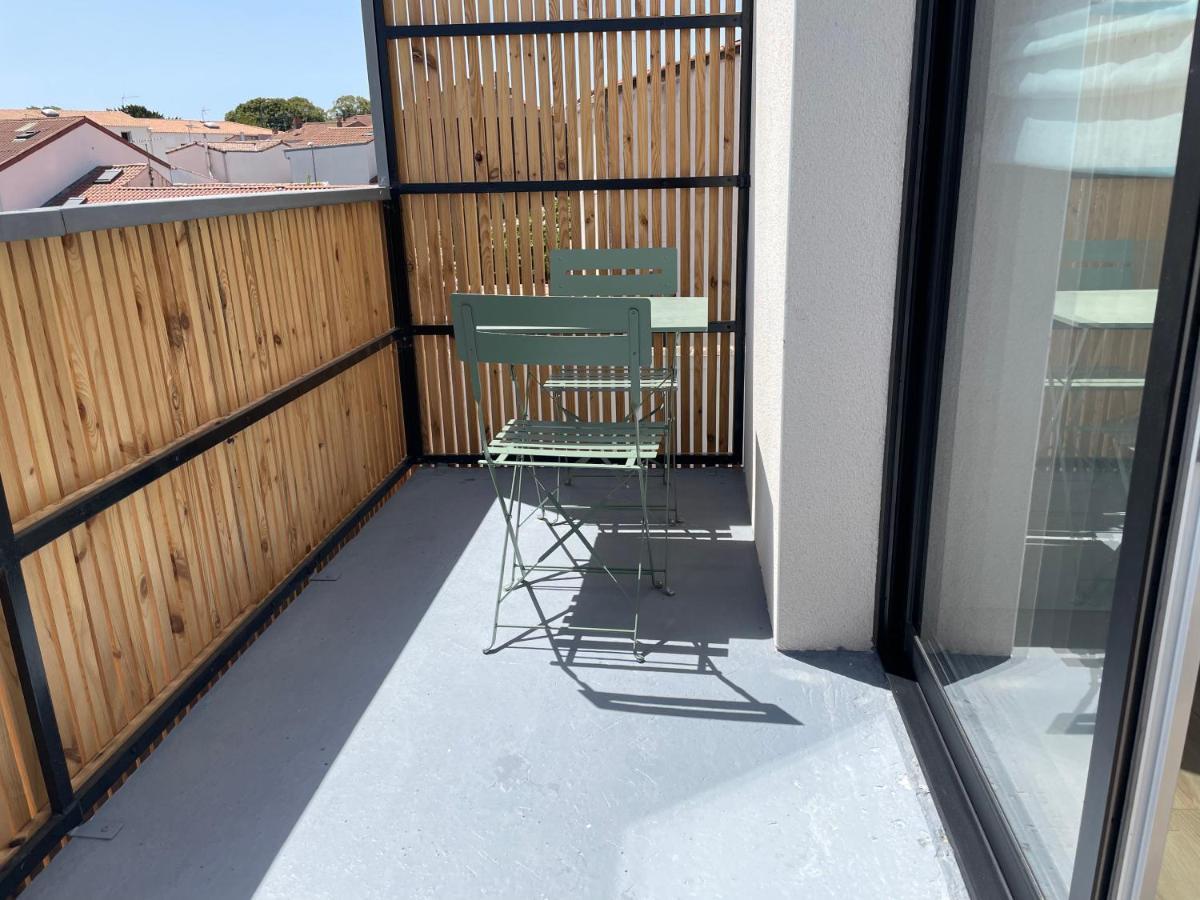 Superbe Appartement La Rochelle La Rochelle  Bagian luar foto