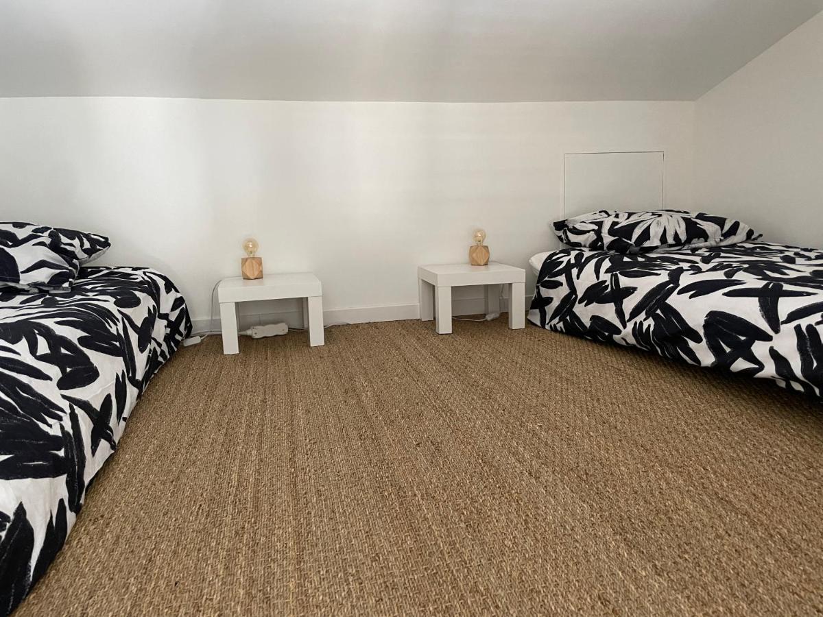 Superbe Appartement La Rochelle La Rochelle  Bagian luar foto