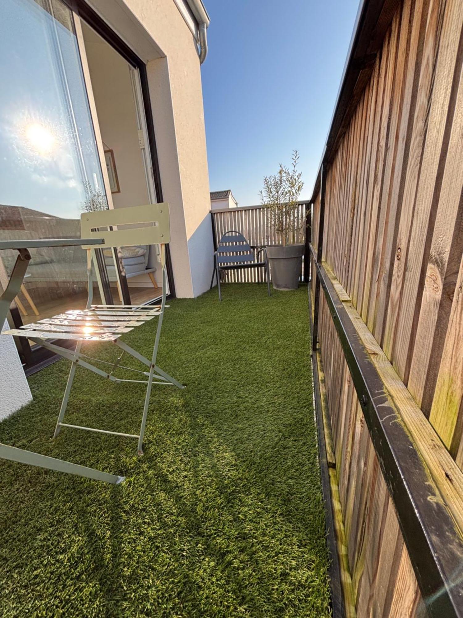 Superbe Appartement La Rochelle La Rochelle  Bagian luar foto